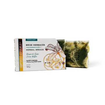 Herbal Breeze — Artisanal Body Soap