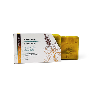 Patchouli — Artisanal Body Soap